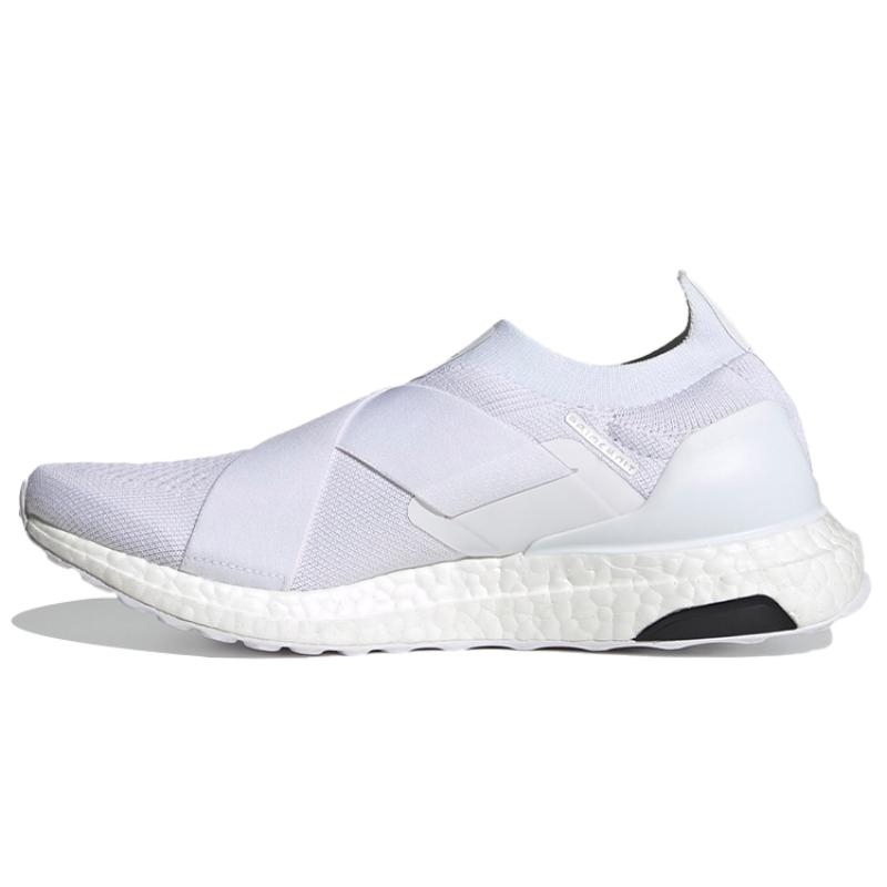 

Adidas Women s UltraBoost Slip On Dna Cloud White Women s Sneakers H02815 38