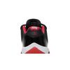 Air Jordan 11 Retro Low 'Bred' 2015 (Unisex) black / true red-white Vintage Basketball Shoes 528895 012