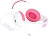 Игровая гарнитура Konix Hello Kitty Wired Gaming розовый/белый
