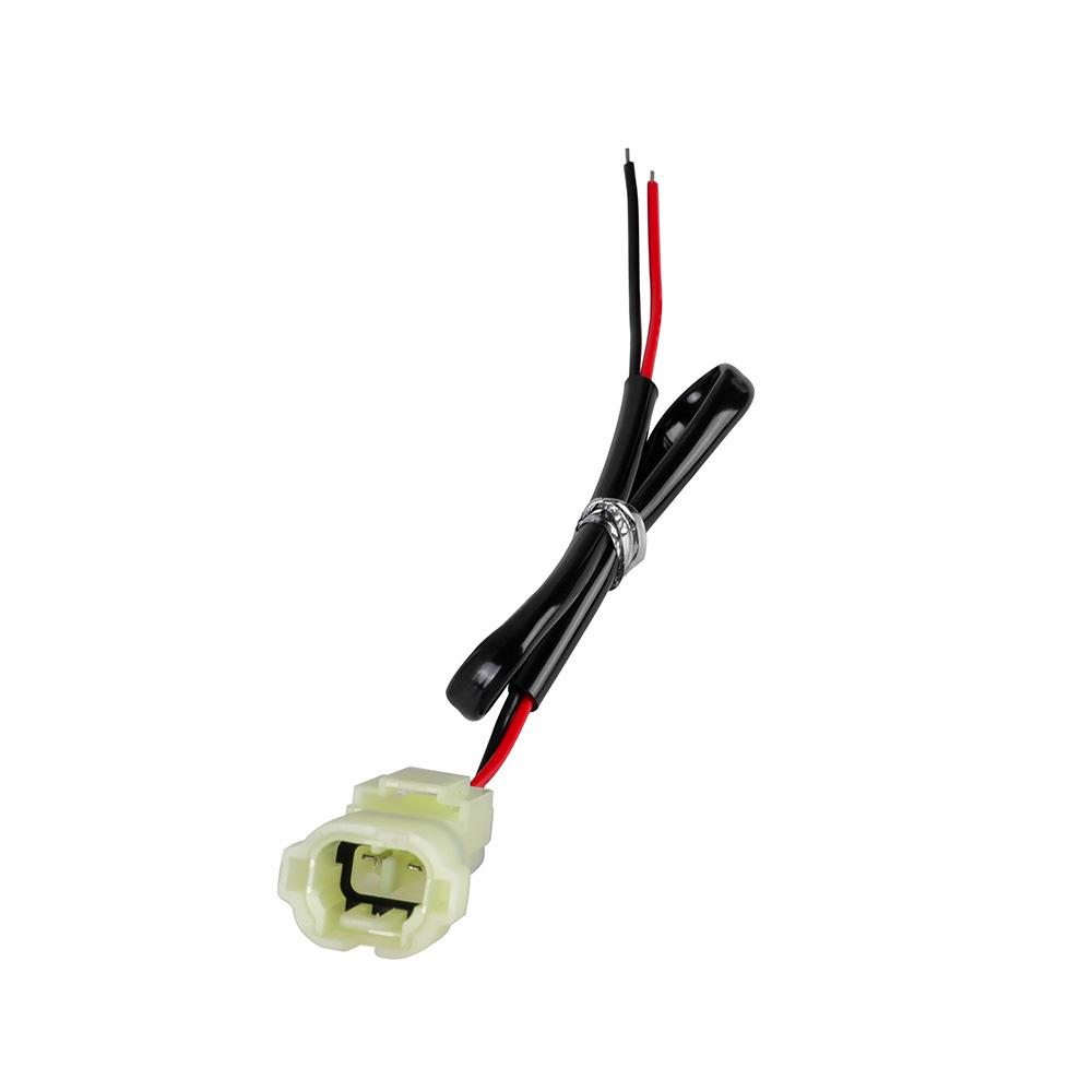 Power Connector Socket Cable For Honda NX400 NX500 CB500F CB500X CBR500R CB650F CB650R