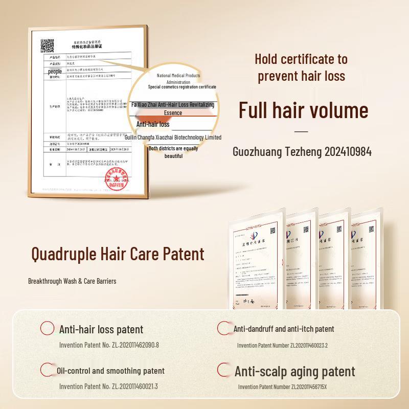 Long Hair Village Rice Water Scalp Care Set