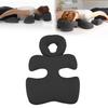 Face Down Pillow with Chest Support   Prone Massage Pillow Removable Washable Cover for Home Use