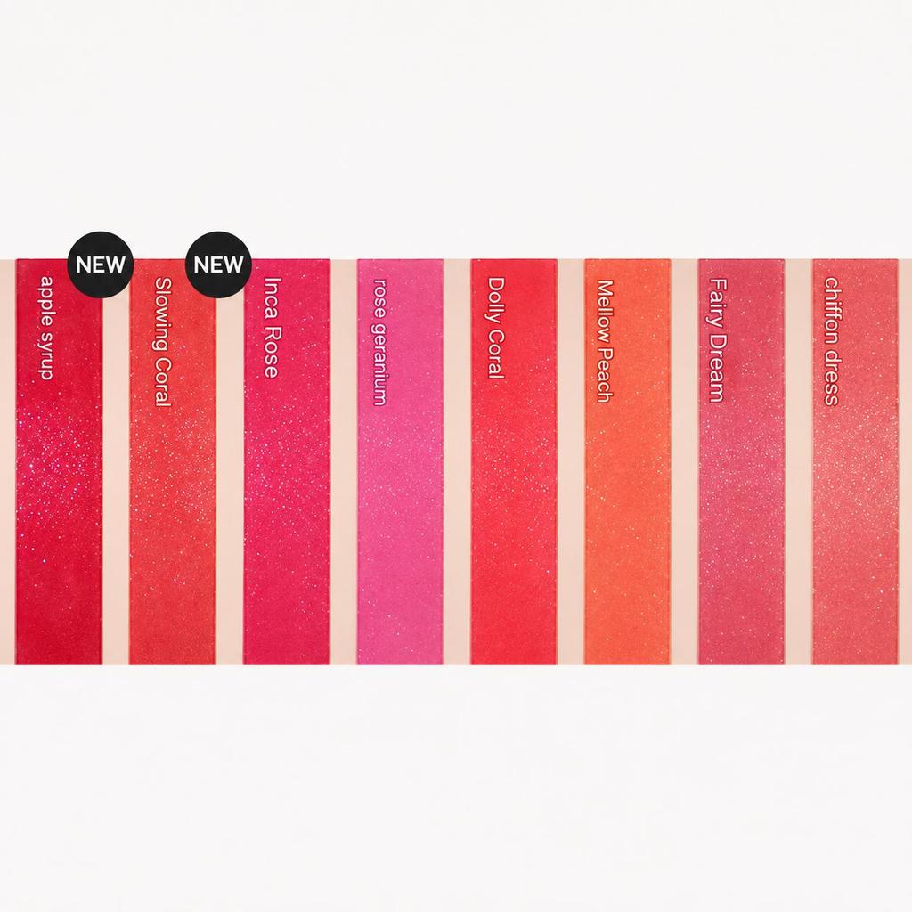 MISSHA Dewey Rouge Lipstick 8 Colors (9 Options)