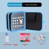 Children's Drawing Board Erasable Painting Book Coloring Water Chalk Cartoon Household Multi-functional Graffiti Drawing Board