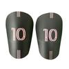 Mini Shin Pads Soccer Thick Anti Crash Leg Protector Lightweight Wrap Breathable Professional Shin Guard for Men Kids Boys Girls 1