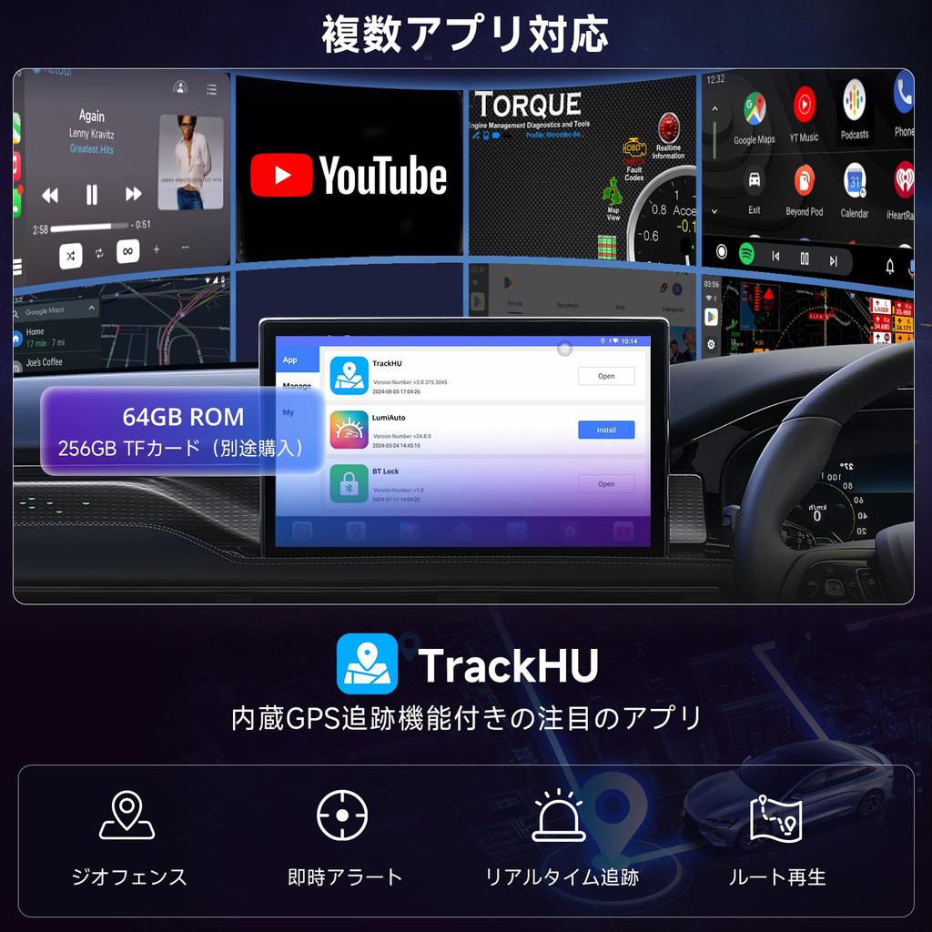 CB6 Ai Box CarPlay Wireless ai Box Car 2025 Upgraded Edition Car Play Wireless,