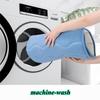 Sponge Bathroom Cashmere Thickening Mat Bath Non-slip Carpets In Wash Basin Bathtub  Floor Rug Shower Room Doormat Memory Foam 3D Pad