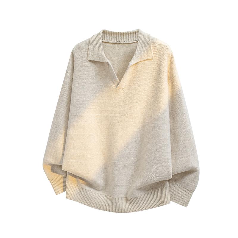 Spring And Autumn Men's Sweatshirt Casual Versatile Sweatshirt Men's Clothing
