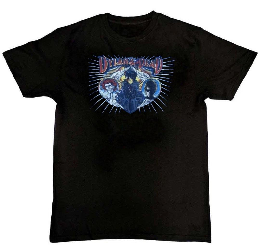 Grateful Dead x Vintage RARE Vintage 1987 Bob Dylan T-Shirt XXL