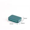 Mini Box Practical Candy Box Iron Box Compact For Organizer Diy Party Favor