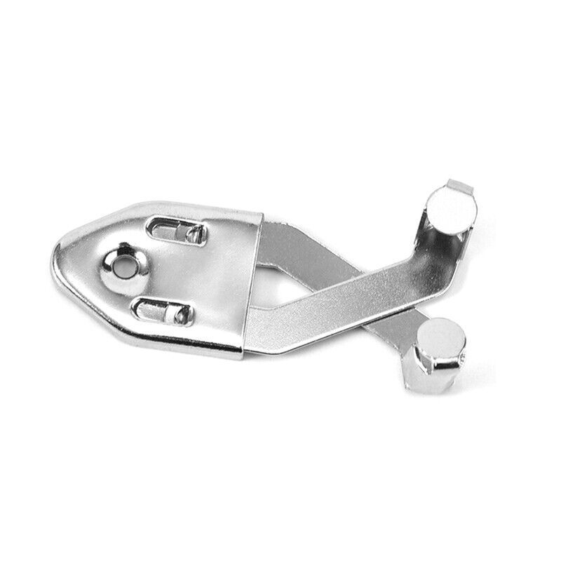 

1pc Wall Mounts for Multifunctional Storage Solution Stainless steel door hanger, bathroom coat hanger, household small tool