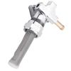Road Passion Fuel Cock Import Gasoline Fuel Cock Applicable Harley Road Glide FLTR Road Glide Ultra FLTRU Road King Classic FLHRC Right-Hand 62163-75