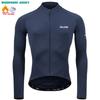 RAUDAX 2024 Man's Winter Cycling Clothing Long Sleeves Thermal Fleece Cycling Jersey Set Outdoor Keep Warm Road Bike Sportswear