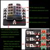 Fuse Box Holder 8 Way Screw Fuse Block for Car, Off-Road, RV, Bus, Yacht, Boat