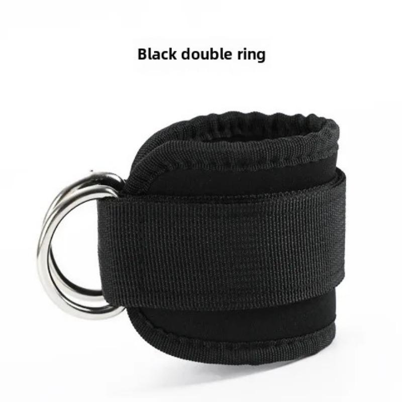 

Фитнес-ремни для лодыжек Регулируемые поддерживающие манжеты с D-образным кольцом Тренировки для силовых тренировок ног Блок с пряжкой Спортивная защита Абдукторы