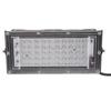 UV Flood Light 50W LED Aluminum Fluorescent Stage Lamp For Halloween Party  220 V