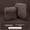 Geely Galaxy E8 Car Headrest and Neck Pillow with L6 Lumbar Support Cushion