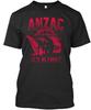 THE ANZAC SPIRIT TShirt Made In the USA Size S To 5XL Unisex T-Shirt