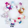 Sanrio Hello Kitty Mermaid Mint Plush Doll