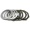 For HONDA CBR125R JC34 JC39 JC50 2004-2016 cbr 125 r Clutch Steel Plate Kit Set Parts Engine Friction Disc Separator Motorcycle