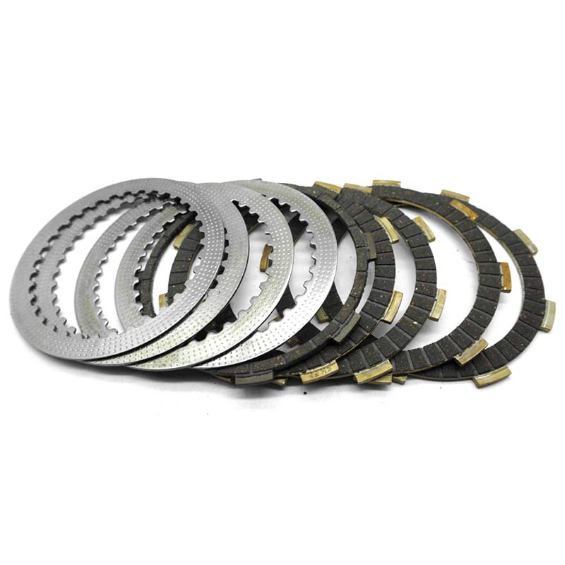 For HONDA CBR125R JC34 JC39 JC50 2004-2016 cbr 125 r Clutch Steel Plate Kit Set Parts Engine Friction Disc Separator Motorcycle
