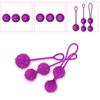 3 PCS Kegel Exerciser Balls for Pelvic Floor Exercises & Tightening Women Bladder Control Kegel Train Ball