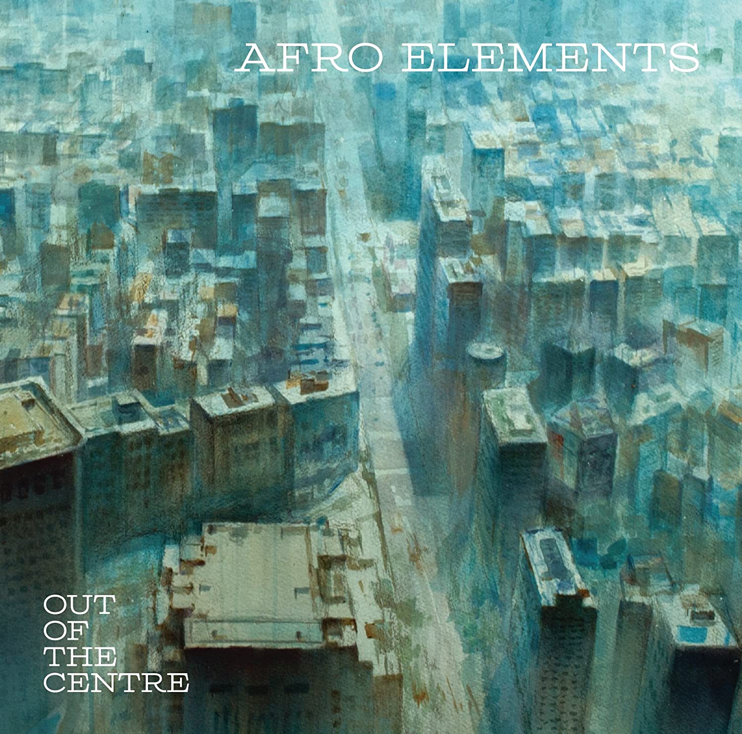 

CD AFRO ELEMENTS - Out of the Center PCD93783 Япония ObiMusic Другие б/у