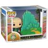 Funko Pop! Town - The Wizard of Oz - Emerald City W/wizard