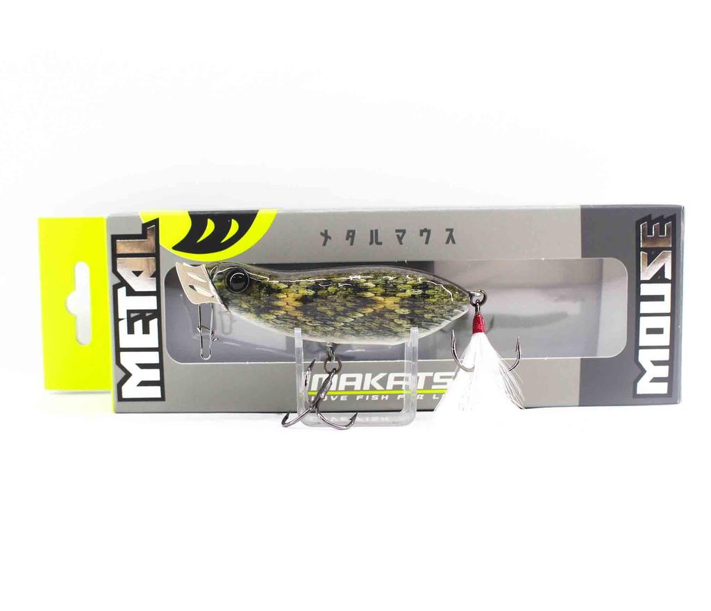 Imakatsu Metal Mouse 70 mm 15 grams Floating Lure 844 (8605)