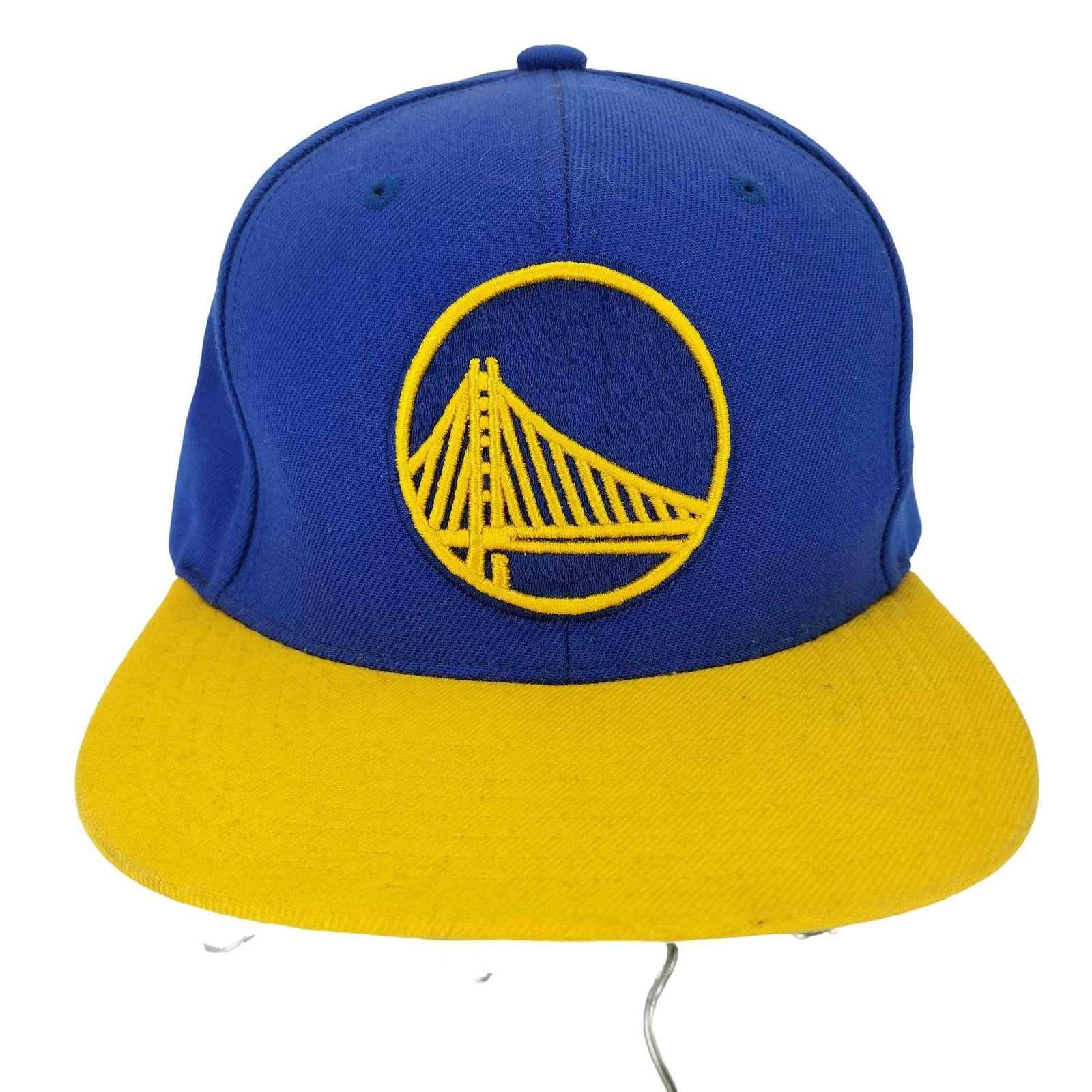 Used Mitchell & Ness mitchell & ness 2 tone snapback NBA cap men s no notation