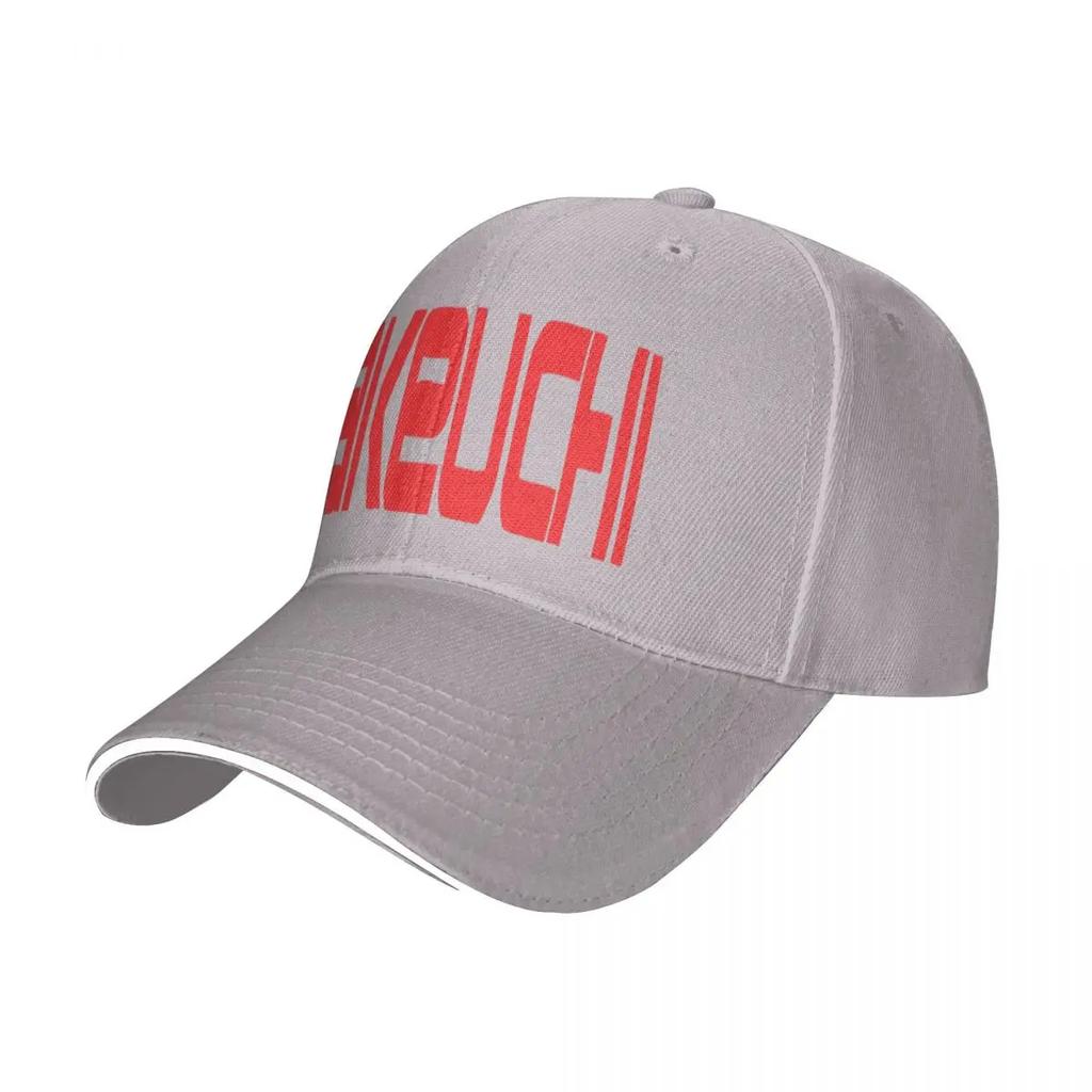 Takeuchi Excavator Construction Unisex Cap s Unisex Baseball s For Summer Hat