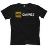 AEW Games AEW Offizielles T-Shirt Unisex T-Shirt Grafik-T-Shirt