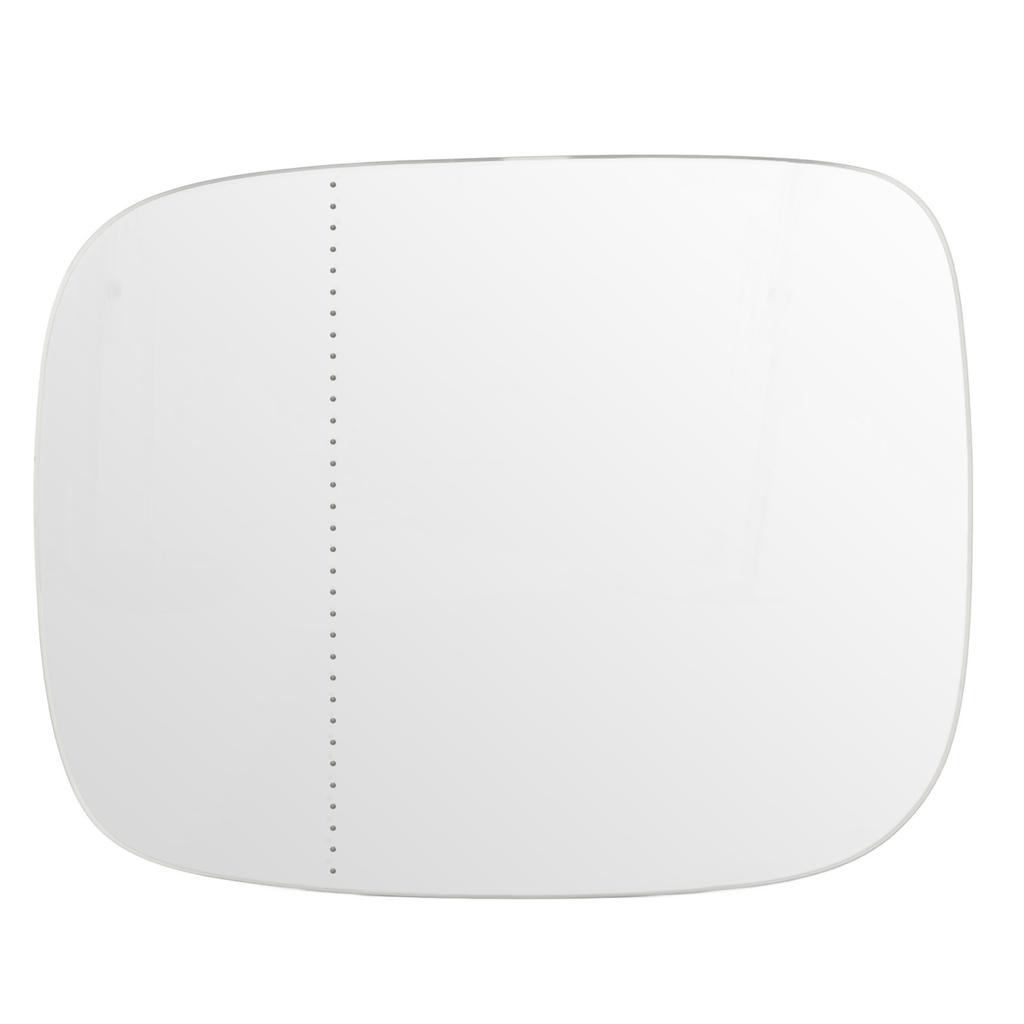 Isıtmalı Kapı Aynası Camı Sürüş Görüşünü İyileştirin Buz Buğu Giderme Yedek Ayna Camı Lensi