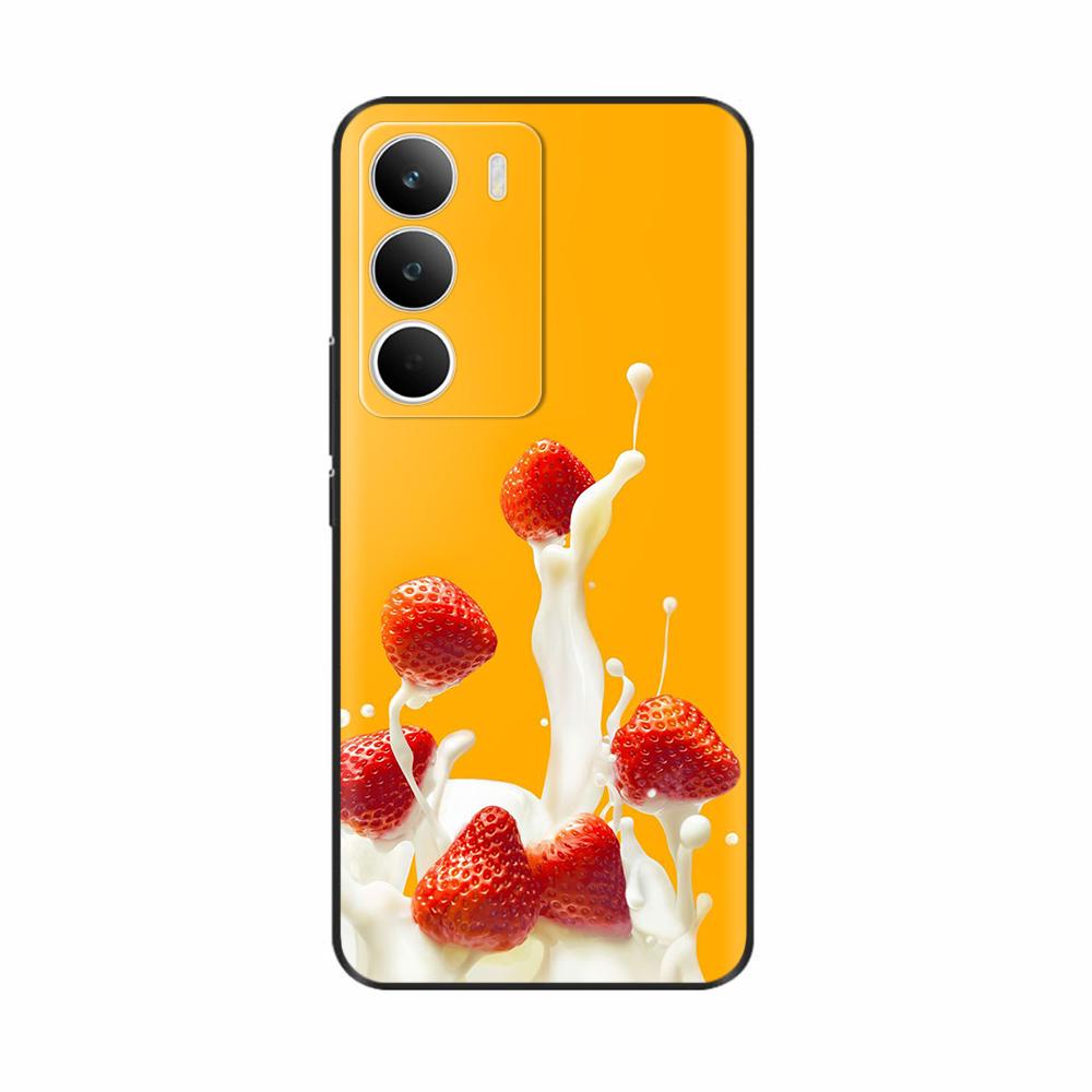 Custodia carina per telefono per OPPO Realme C71 Custodia 6.67'' Protezione antiurto Copertura in silicone per Realme C71 C 71 RealmeC71 Custodie Fudnas