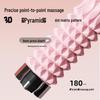 Suction Cup Fixed EVA Foam Roller
