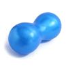 PVC Peanut Massage Yoga Pilates Fitness Ball