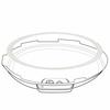 Silicone Sealing Rings for Instant Pot - 8 Quart, Food-Grade Silicone, Compatible with Duo Plus, Ultra, and Viva - Pack of 2