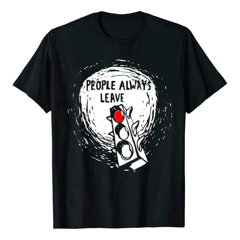 Camisetas Estampadas Engra?adas De One Tree Hill People Alwa S разноцветный