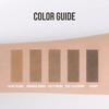 3ce Easy Brow Pencil,Natural-Looking Color,Precise Brow Shaping,Smooth Gliding Texture,Fine Tip Precision,K-Beauty,Korean Makeup