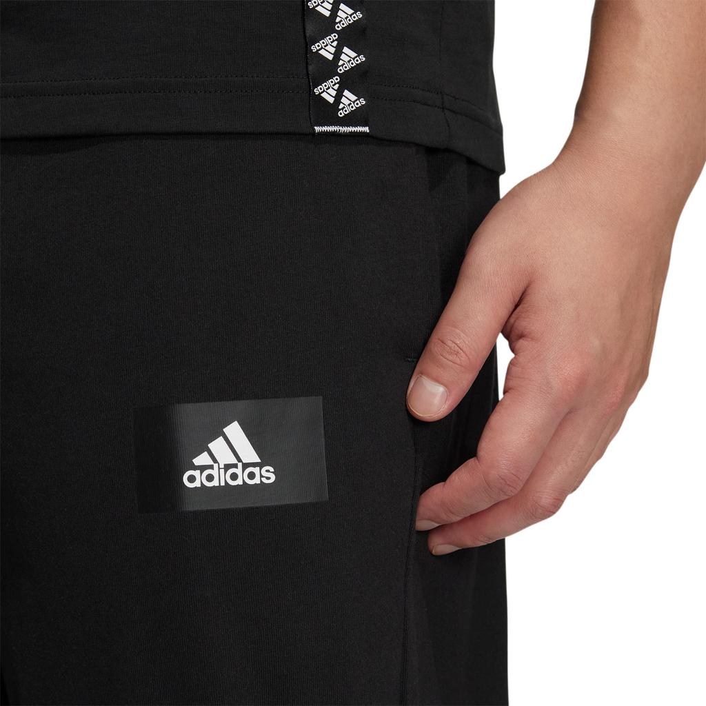 Adidas Knitted Sweatpants Men's Black IC7841