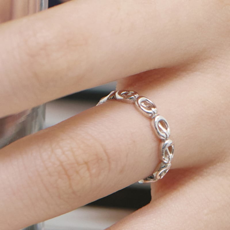 LOVEMBER [silver 925] LOVEMBER R (L)