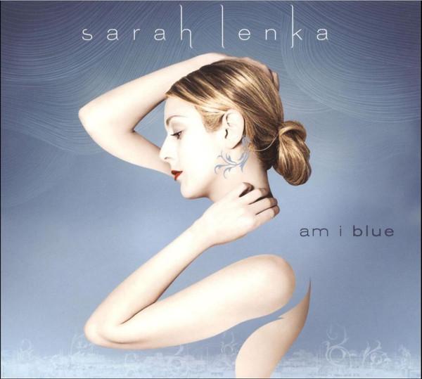 CD SARAH LENKA - Am I Blue EMO801 E-motive record 2008 France Jazz Used