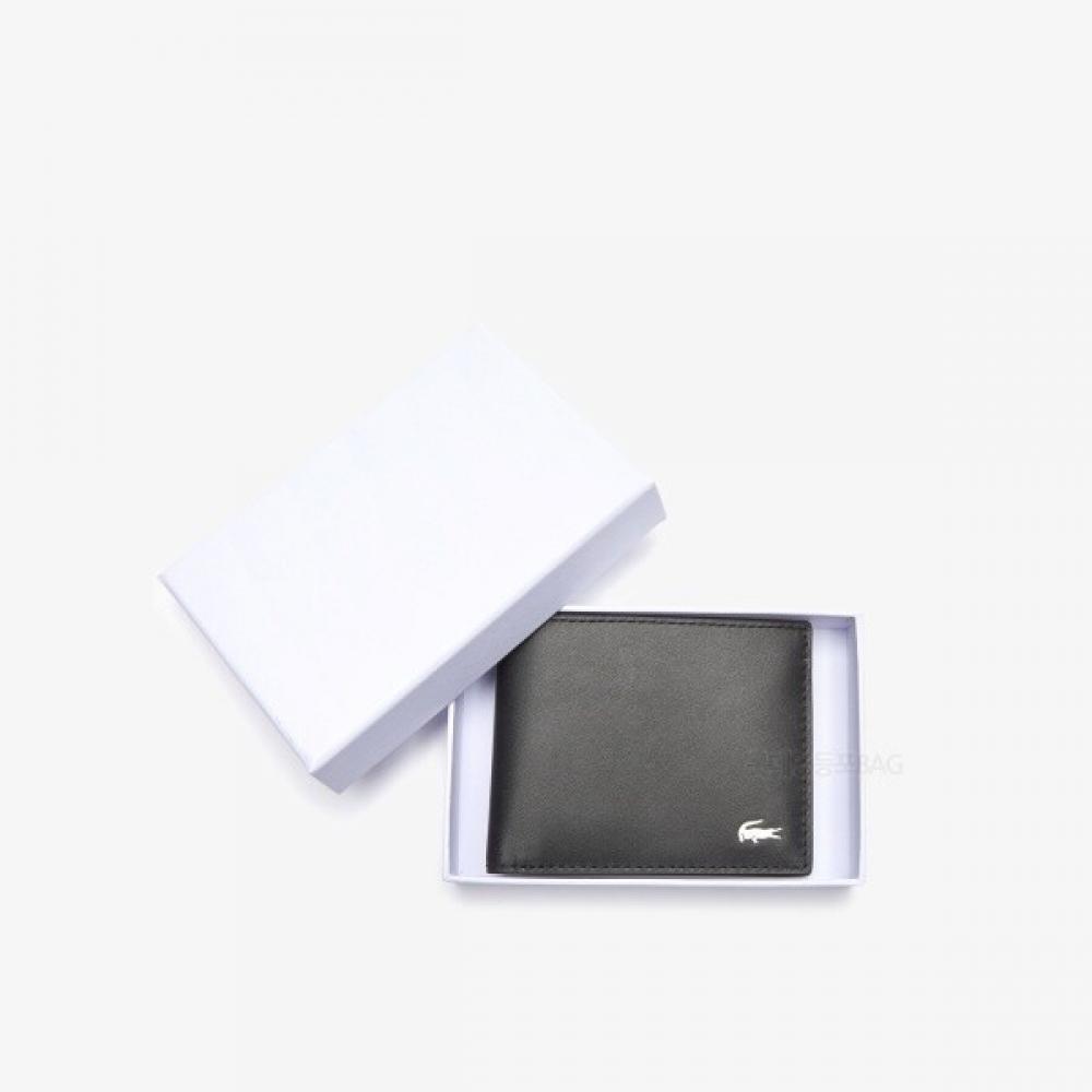 Lacoste Wallet 26ss Fitzgerald