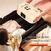 Compact Smart Foldable Clothes Dryer for Travel & Home