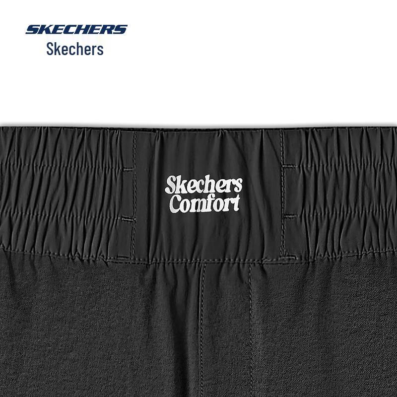 Skechers Women's Casual Loose Woven Shorts