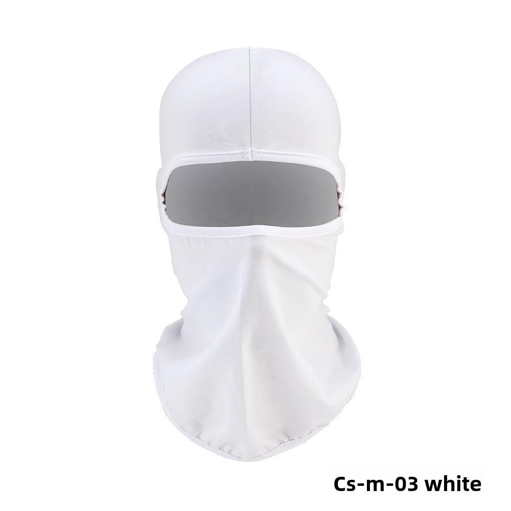 Cycling Face Mask With Cotton Material For Outdoor Sports And Dust Protection For Men And Women