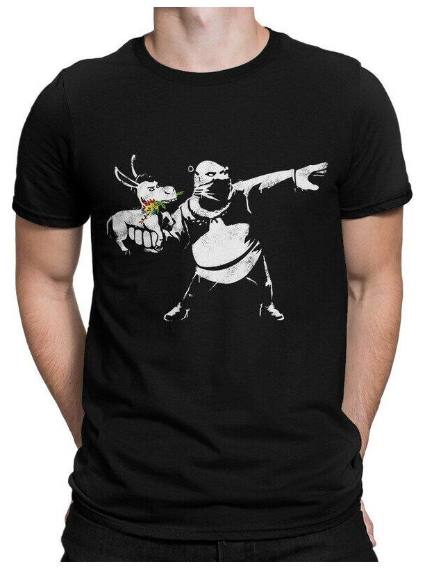 Orthodox T-shirt with Archangel Michael 4XL
