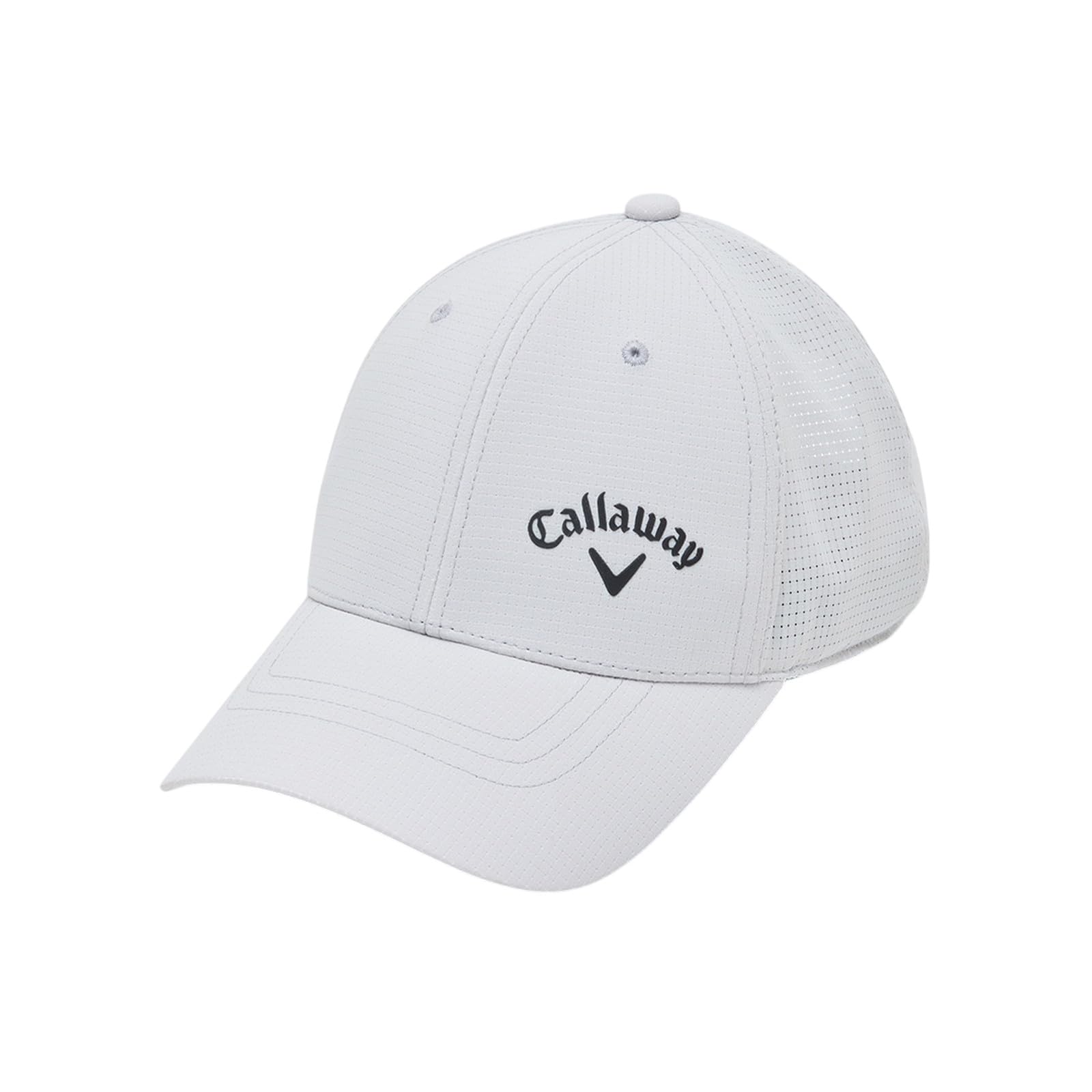 

Continuing Standard Mesh Cap BASIC MESH CAP Golf FR [Callaway] Men s JM/Hat 25SS_1020_Gray