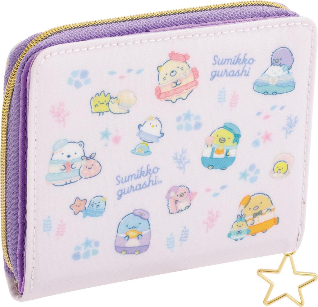 Sumikkogurashi Wallet WL37901 San-X