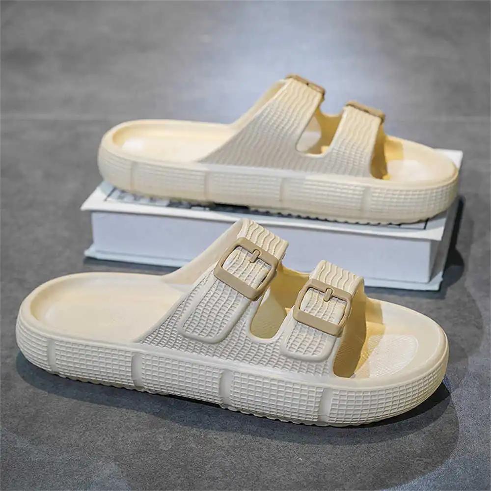 Fashion Special Size Hypersoft Horse Slippers Slip-resistant Sandals Man Shoes Men's Size 46 Sneakers Sport New Fast Pro Out